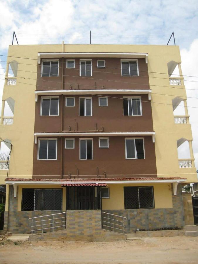 Golden Guest House- Miritini Mombasa Exterior photo