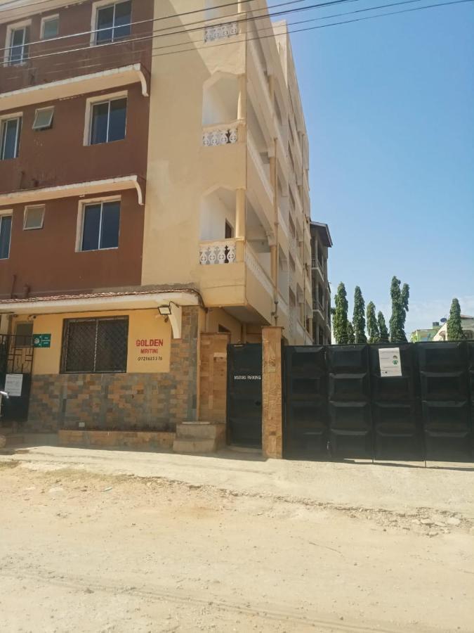 Golden Guest House- Miritini Mombasa Exterior photo