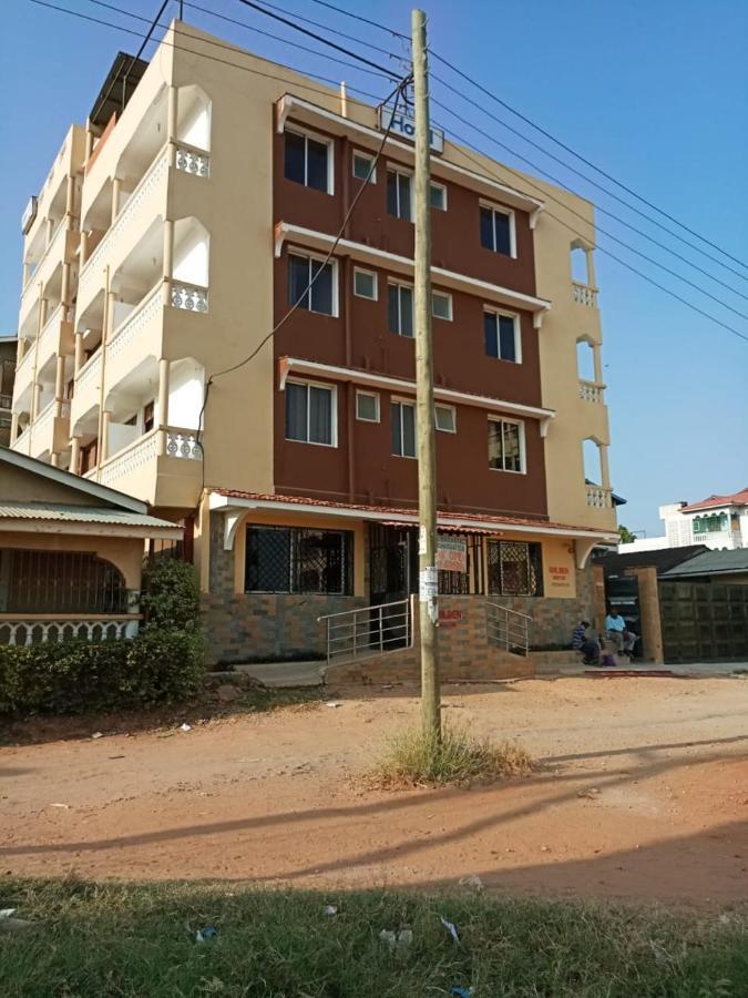 Golden Guest House- Miritini Mombasa Exterior photo